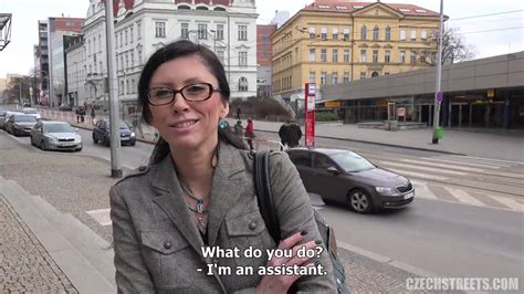 czech streets milfs|Milf porn videos on Czech Streets.